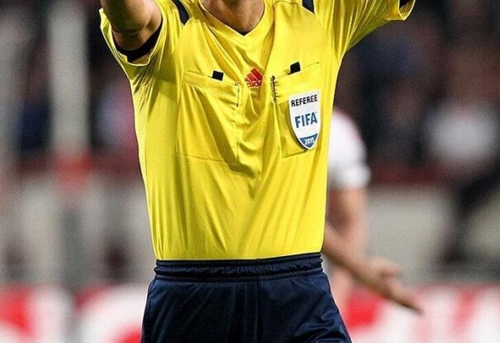 UEFA'dan hakeme 10 yıl şike cezası