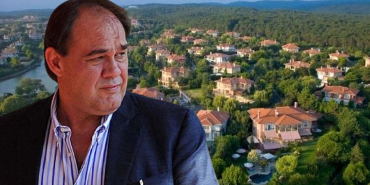 Demirören'in Ziraat Bankası'na İpotek Ettirdiği Arazilerin İmar Planı İptal Edildi