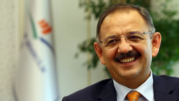 AK Partili Özhaseki: Kitaplara konu olmuş hırsızlıkların altında CHP vardır