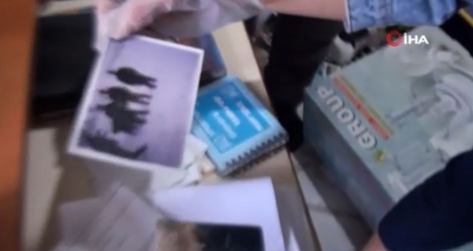 Hdp’li İlçe Başkanı Karı Kocanın Pkk’lı Teröristi Evinde Sakladığı Ortaya Çıktı