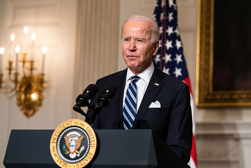 ABD Başkanı Joe Biden, İngiltere’de
