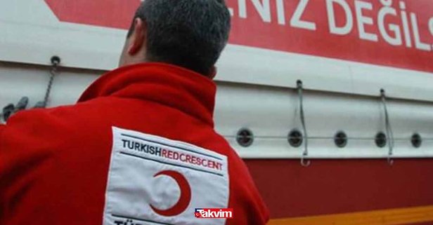 Kızılay personel alımı yeni ilan