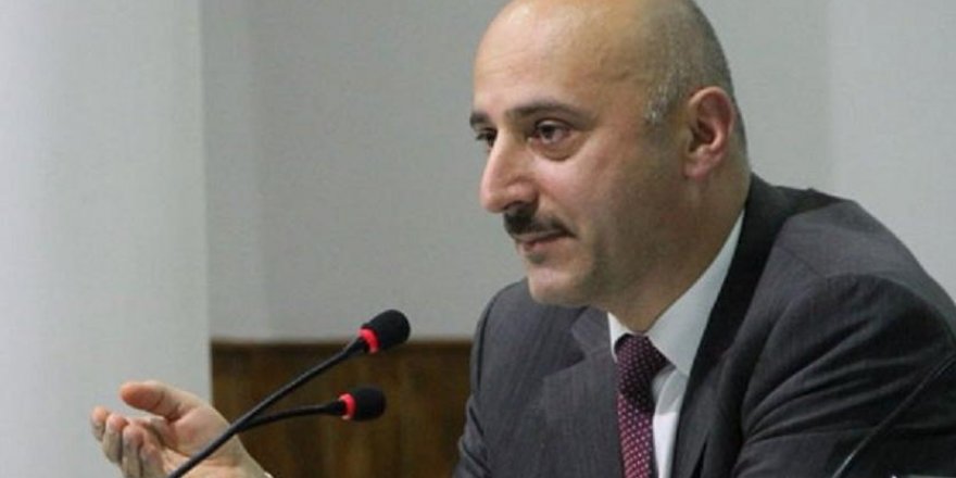 Hazine ve Maliye Bakan Yardımcısı ikinci maaşı Euro olarak alıyormuş