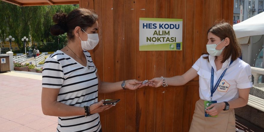 Pandemide vatandaşa bir kolaylık daha