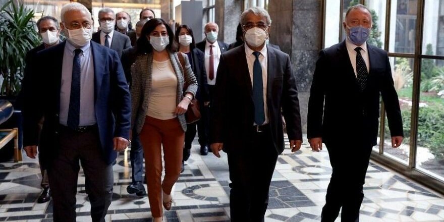 Yargıtay’dan HDP açıklaması: 451 kişi hakkında siyasi yasak talep ettik