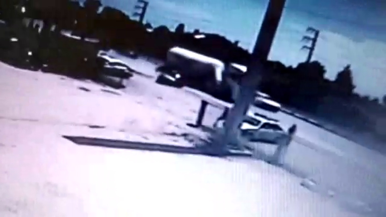 Ölümden Kıl Payı Böyle Kurtuldu