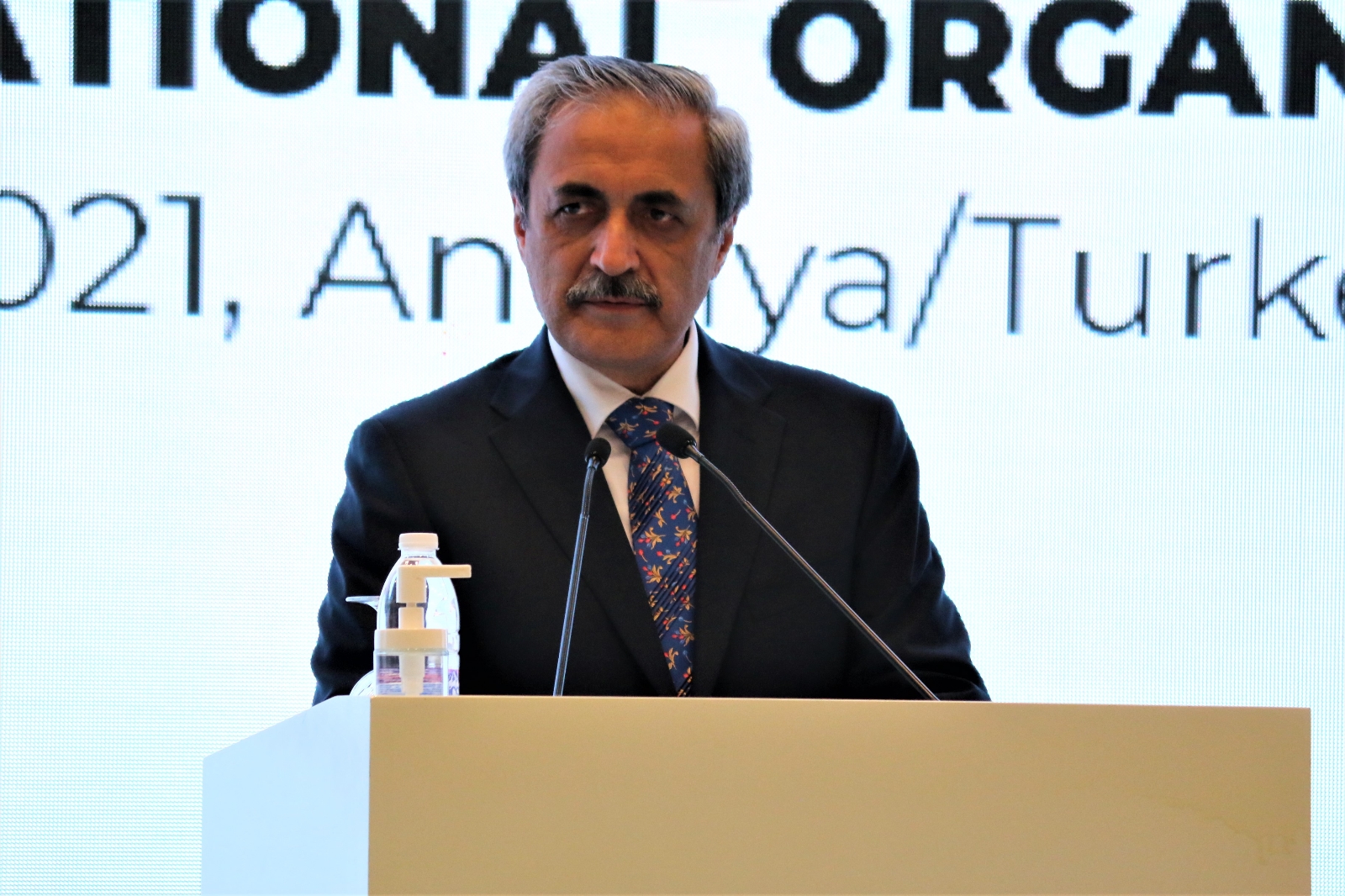 Yargıtay Cumhuriyet Başsavcısı Şahin: “Suç örgütlerinden bir adım önde olmamız gerekir”