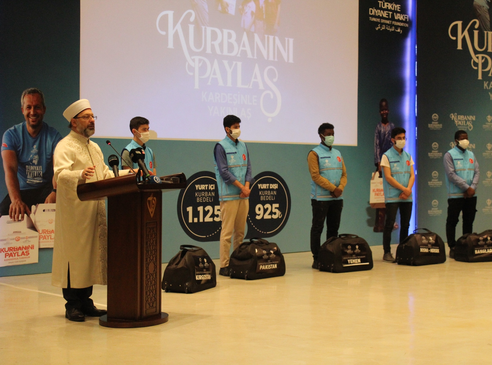 Vekaletle Kurban Kesim Bedeli Belirlendi