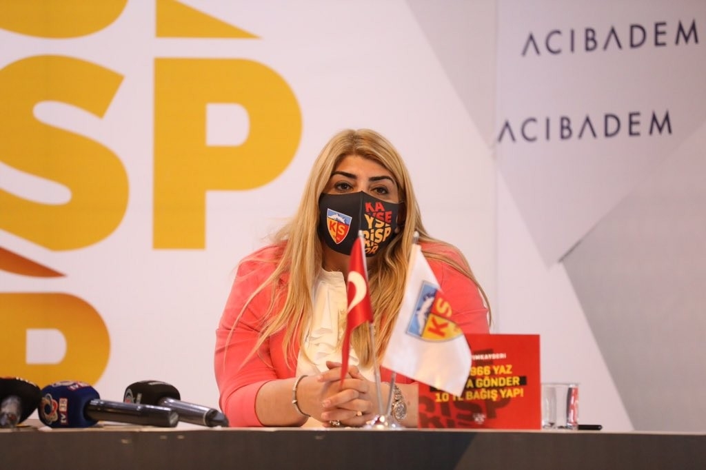 Kayserispor Başkanı’ndan Aşı Çağrısı