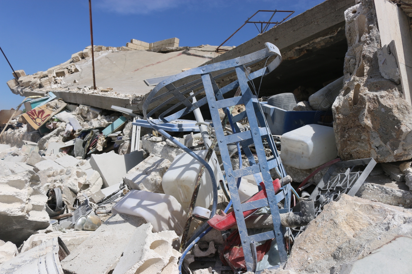 Esad Rejiminin İdlib Saldırılarında Bilançosu Arttı