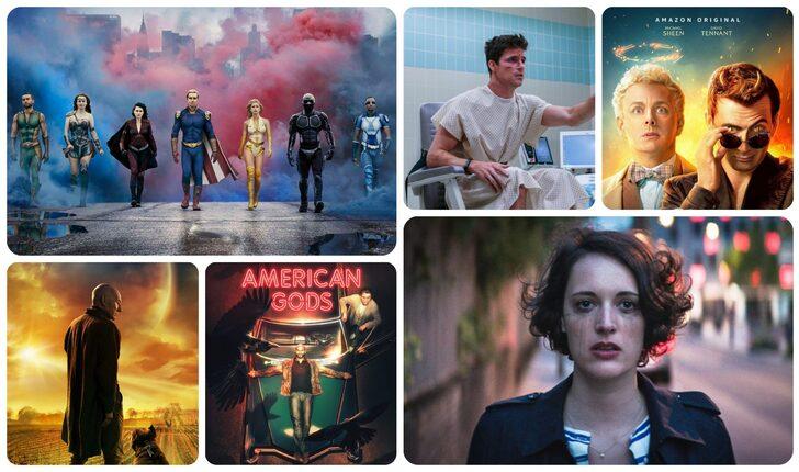 Mutlaka izlemeniz gereken en iyi Amazon Prime dizileri
