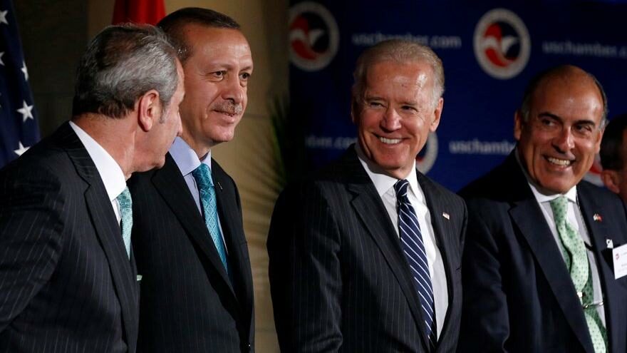 Wall Street Journal: Türkiye, Biden için bir problem teşkil ediyor