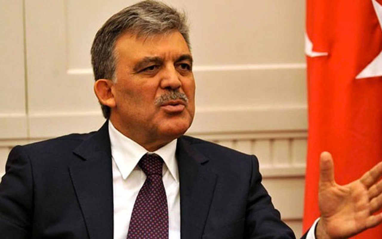 Abdullah Gül'ün danışmanı Reşit Aydın istifa etti!