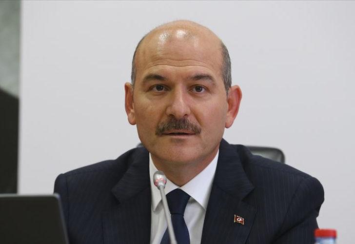 Bakan Soylu'dan dikkat çeken açıklama: Avrupa uyuşturucuya teslim olurdu