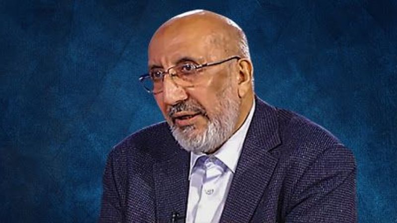 Abdurrahman Dilipak'tan deniz salyası ile ilgili korkutan açıklama!