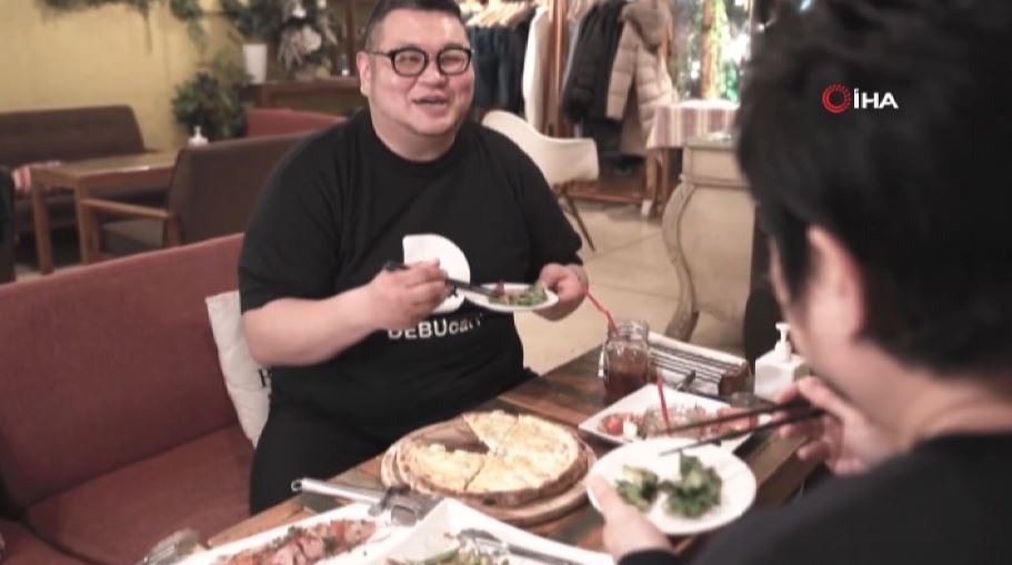 Japon şirket kilolu insan kiralıyor!