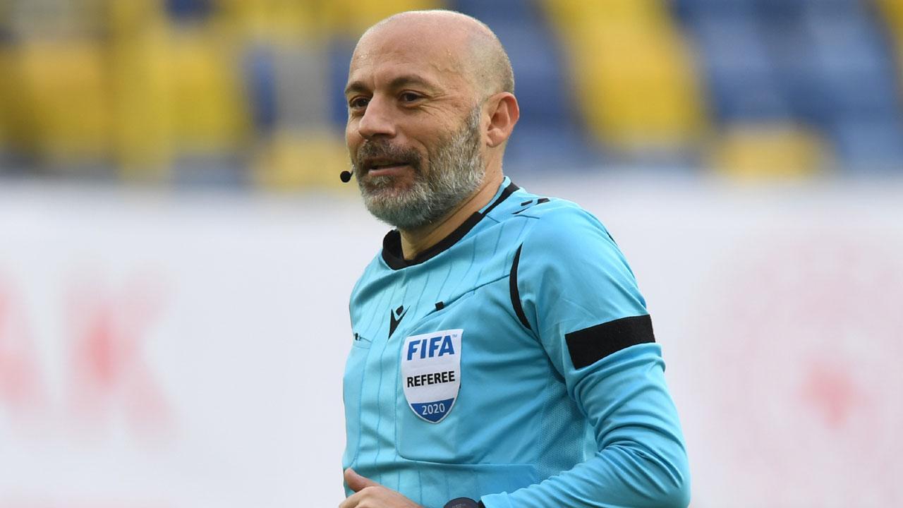 Cüneyt Çakır, Macaristan - Portekiz maçını yönetecek