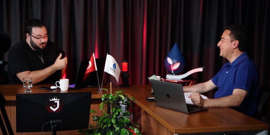 Ali Babacan: İktidar, bir sonraki seçimde değişecek