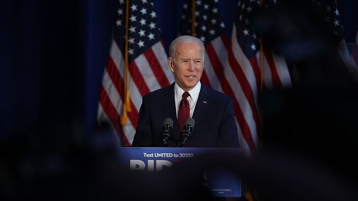 Biden: Amerika masaya geri döndü