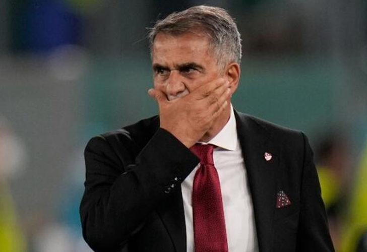Şenol Güneş neşteri vurdu! A Milli Takım 3 değişiklik birden