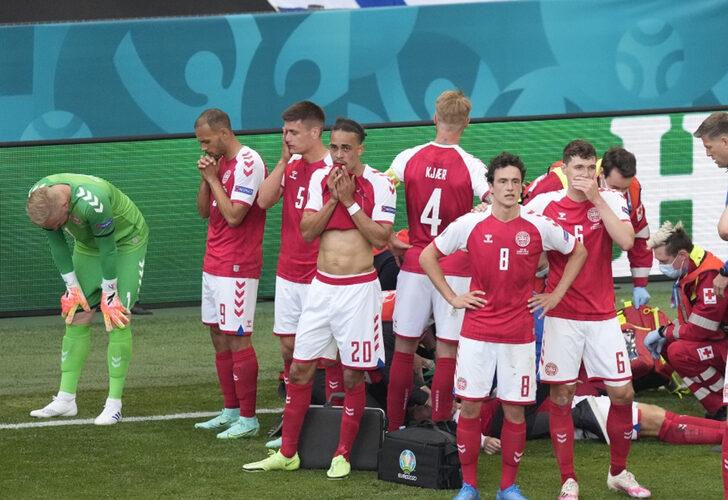 Eriksen'den kötü haber geldi