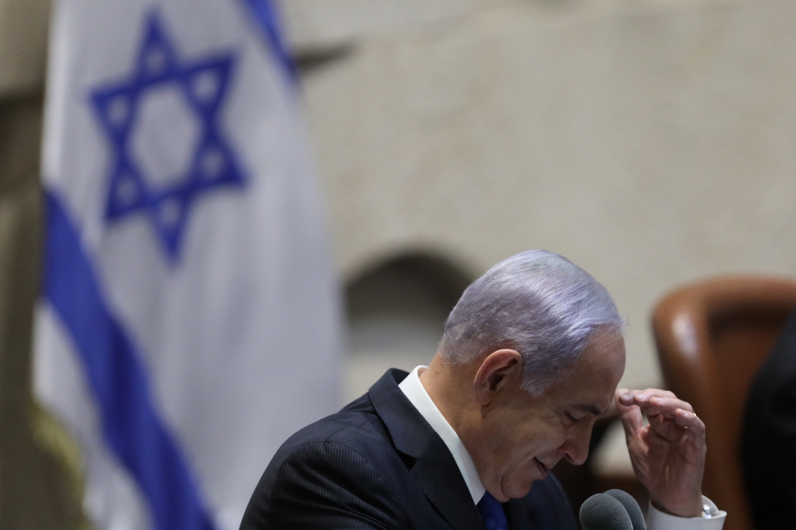 İsrail’de 12 yıllık Netanyahu dönemi sona erdi