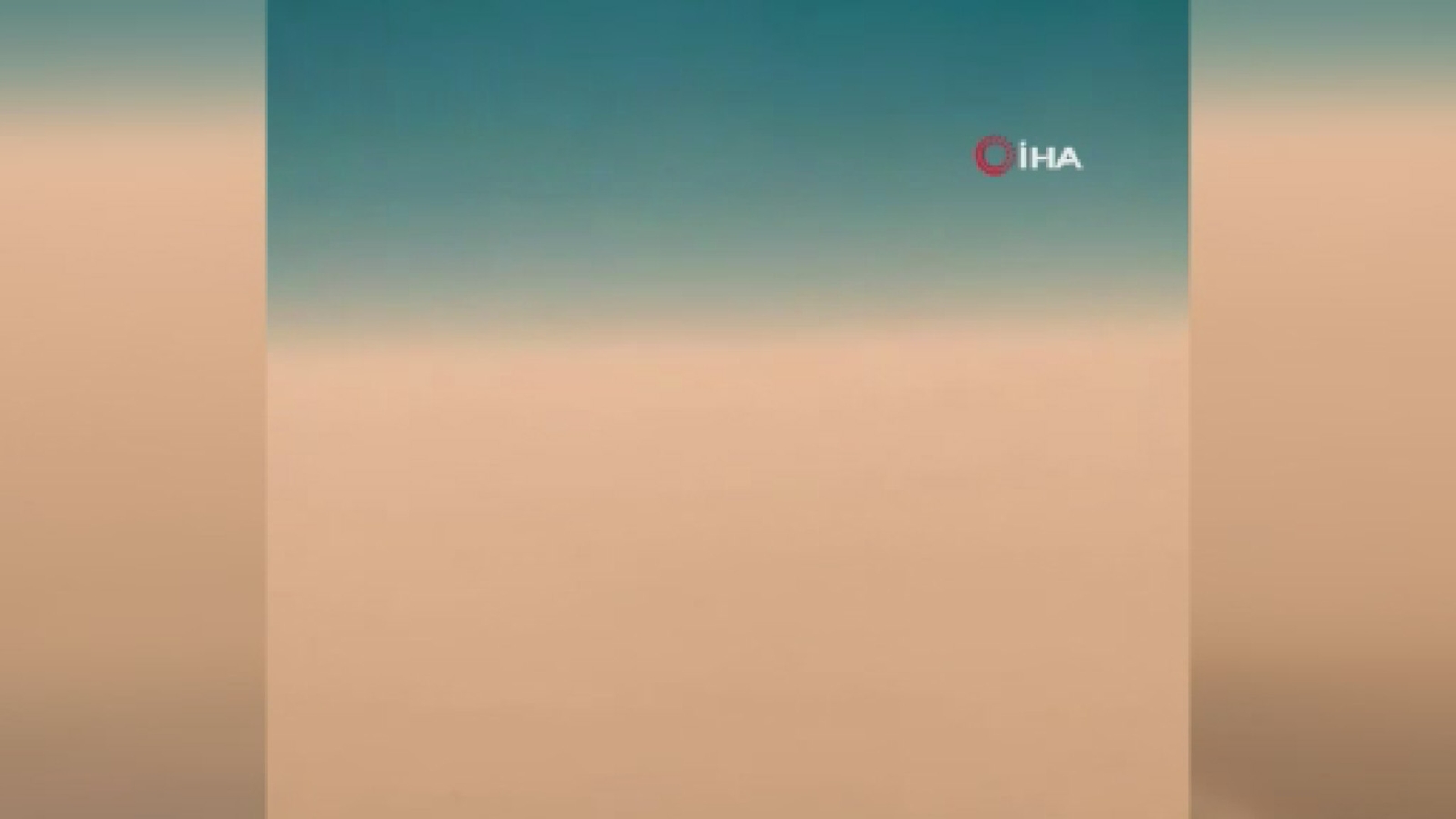 Kuveyt’i Kum Fırtınası Vurdu