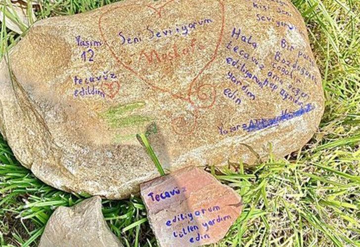 Tecavüz ediliyorum, lütfen yardım edin