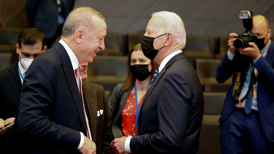 Joe Biden: Erdoğan ile çok iyi bir görüşme yaptık