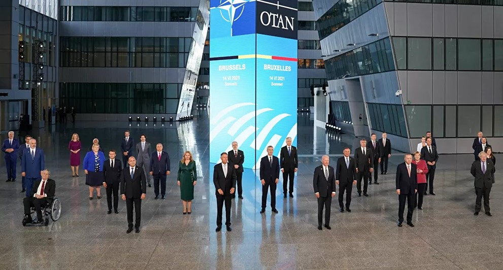 NATO zirvesi bildirisi yayımlandı