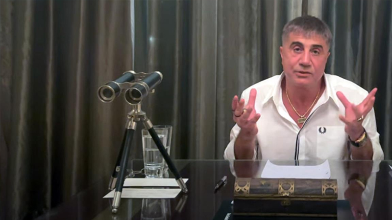 Sedat Peker'den bomba iddialar!