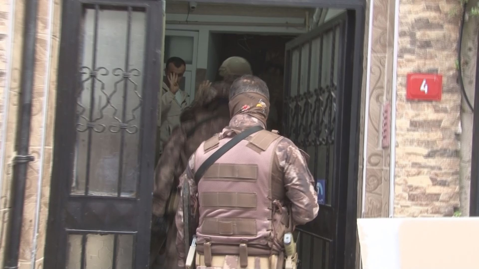 İstanbul Fatih’te Dev Narkotik Operasyonu