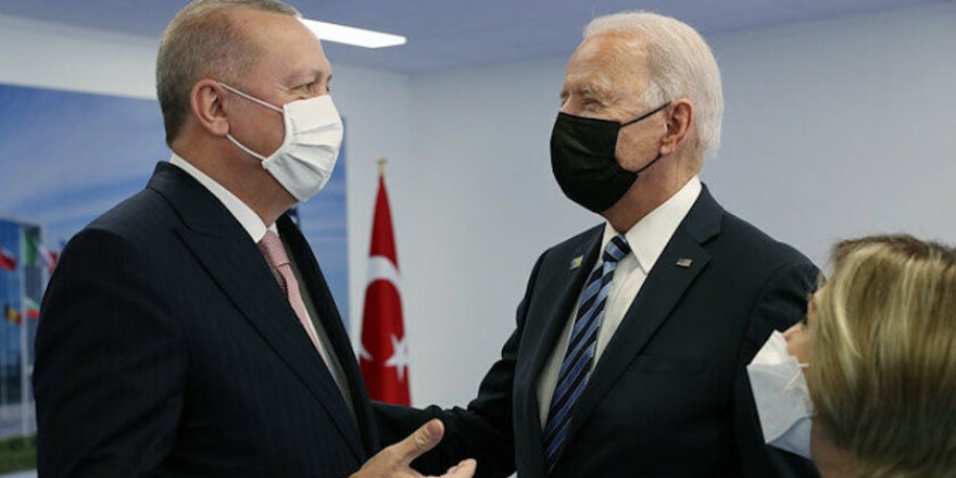 Reuters’tan Erdoğan-Biden zirvesi için çarpıcı yorum