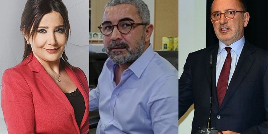 Habertürk'te Veyis Ateş Depremi!