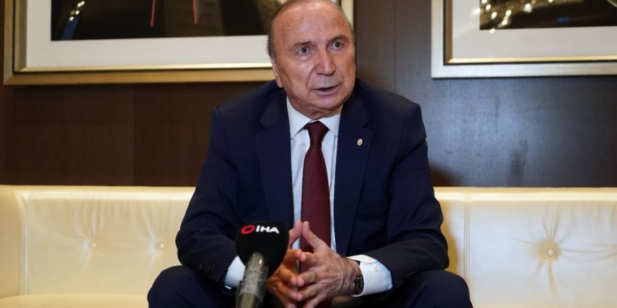 Galatasaray Başkan Adayı Özdemir'den flaş açıklama