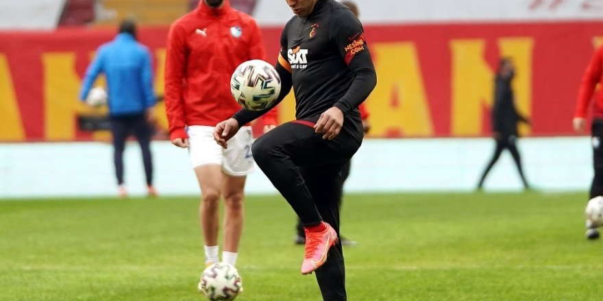 Korona virüs testi pozitif çıkan Falcao idmanda yer almadı