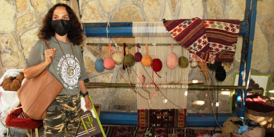 Sertap Erener köy yaşantısına geçti