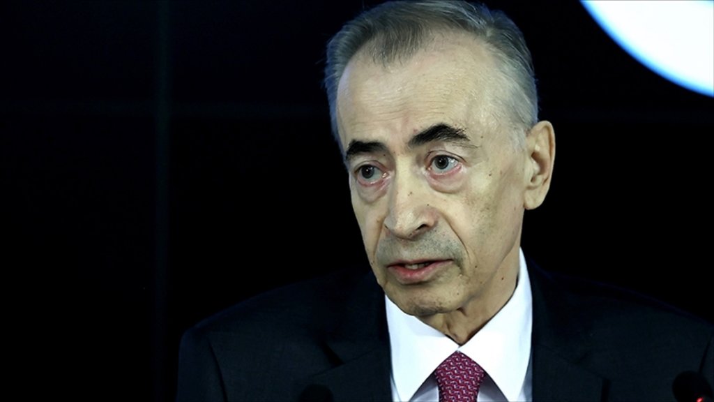 Galatasaray Kulübü Başkanı Cengiz: Yeniden Başkan Adayı Olmamamın Tek Nedeni Sağlık