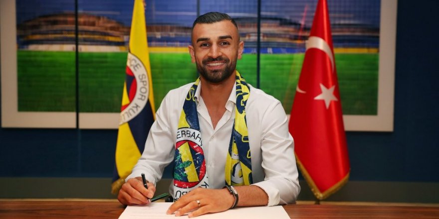 Serdar Dursun Fenerbahçe’de