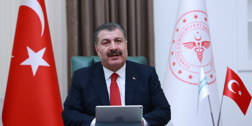 DSÖ Avrupa Direktörü Kluge’dan Türkiye’ye tebrik