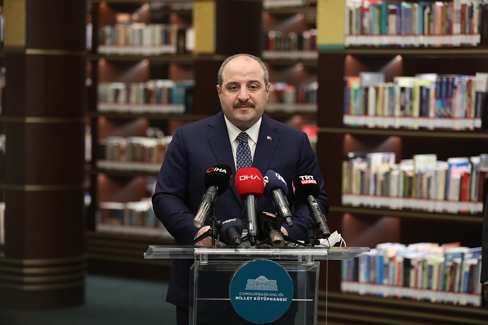 Sanayi Ve Teknoloji Bakanlığından Köşe Yazısıyla İlgili Açıklama