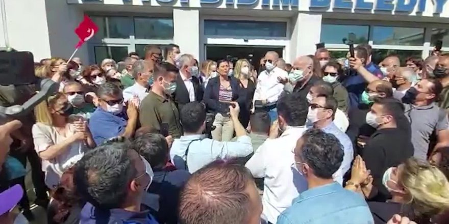 “Eşkıya Didim’e hükümdar olamaz”