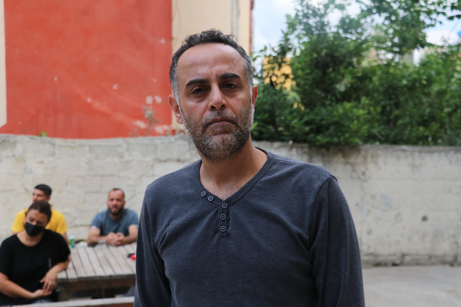 Oğlu havuzda boğulan baba: "Oğlumun sırtında mazgal izi vardı"