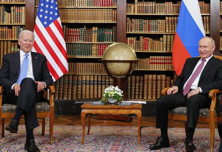 ABD ve Rusya anlaştı