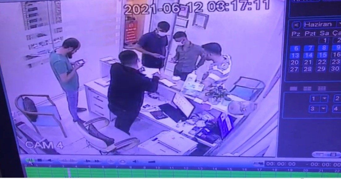 130 Bin Liralık Vurgun Yapan Dolandırıcılar Yakayı Ele Verdi