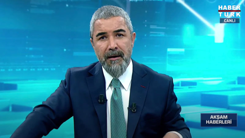 "Habertürk TV yönetimi, Veyis Ateş’in lüks içindeki yaşamını hiç mi fark etmedi?"
