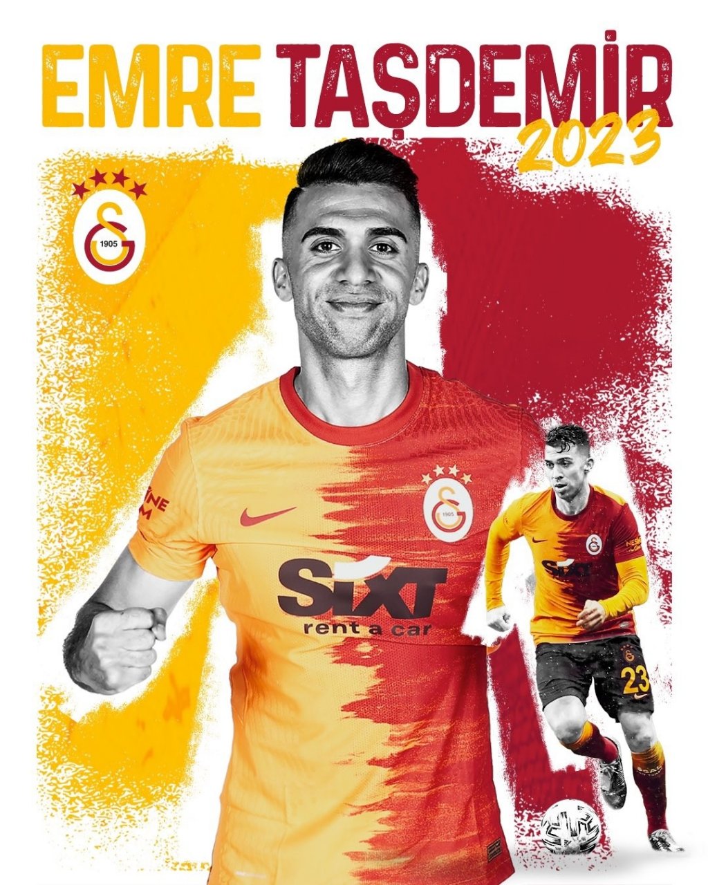 Galatasaray, Emre Taşdemir’in sözleşmesini uzattı