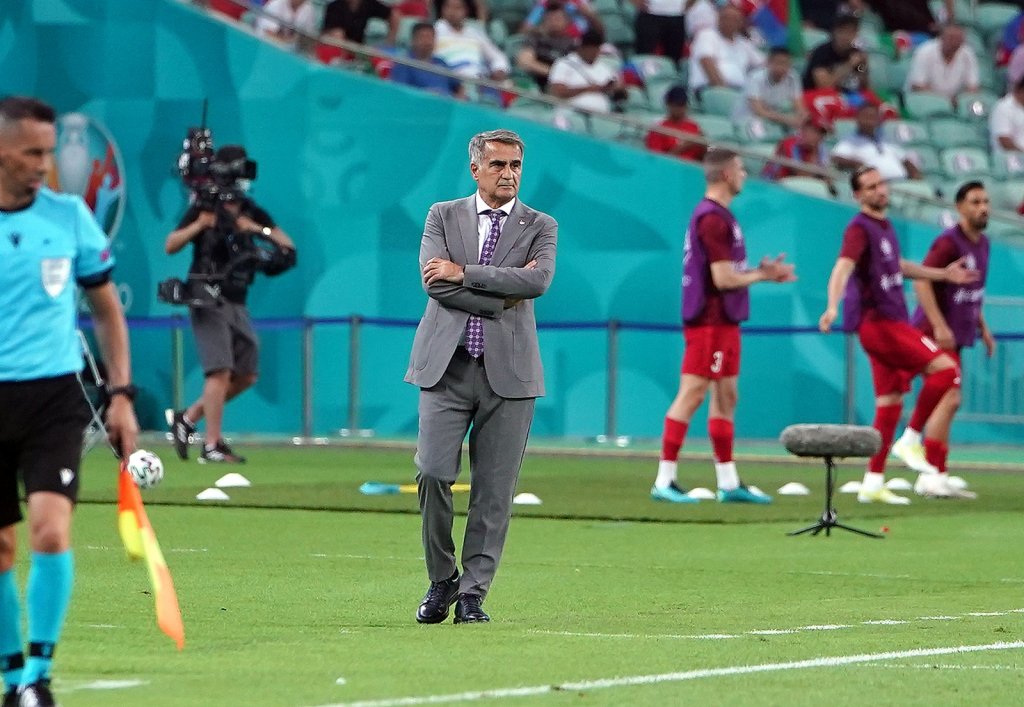 Şenol Güneş: "Kazanmak isterken berabere bile kalamadık"