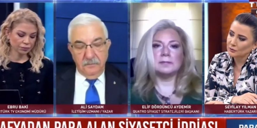 Sevilay Yılman: Soylu ve Şentop'un ne konuştuklarını öğrendim!