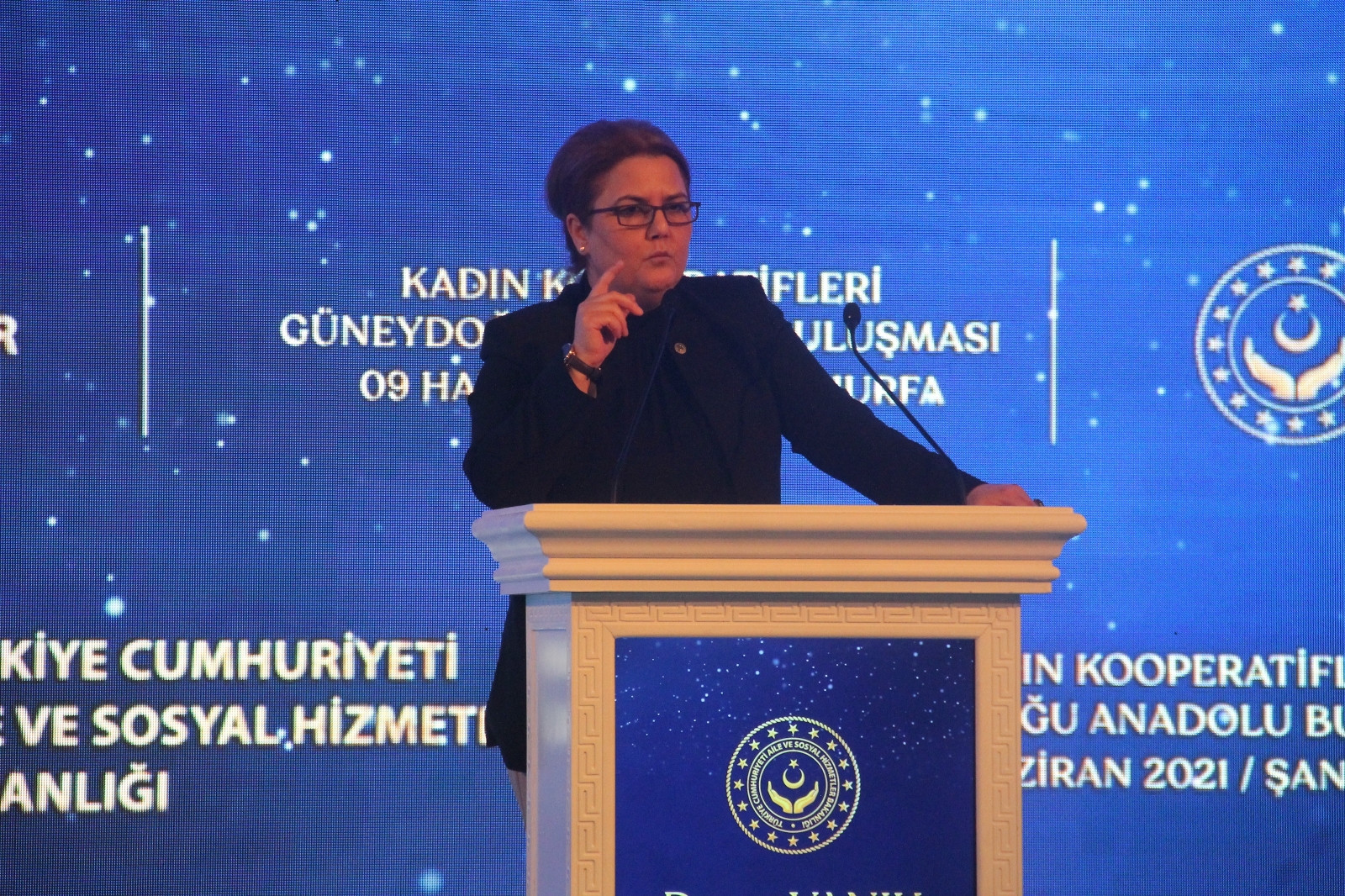 “9 kadın konukevimizi daha kadınların barınma, güvenlik gibi ihtiyaçlarına göre dönüştürüyoruz”